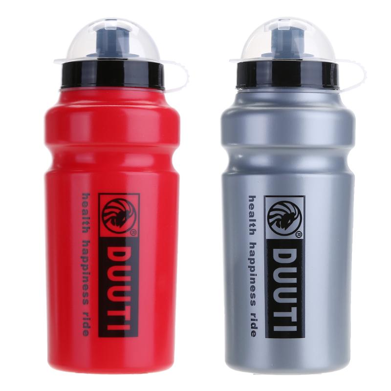 

DUUTI 500ML Cycling Kettle Bicycle Portable Water Bottle Plastic Outdoor Sports Mountain Road Bike Cycling Accessories