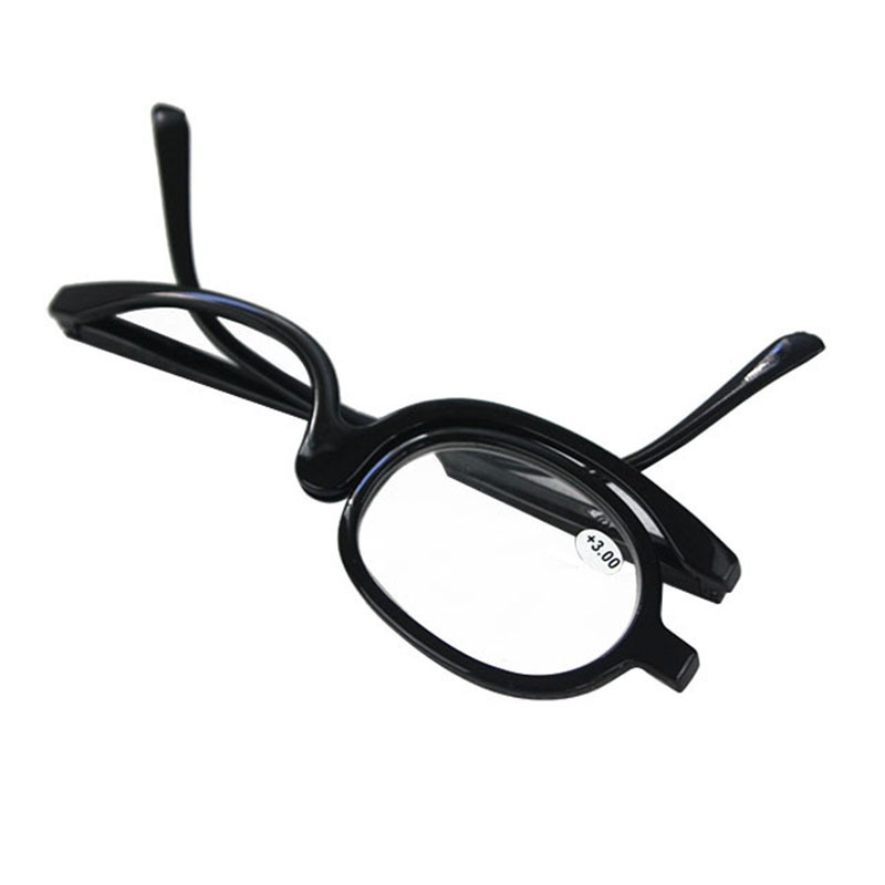 Fashion Spin Folding Reading Glasses Eyeglass With Case +1.0 +1.5 +2.0 +2.5 +3.0 +3.5 +4.0 magnifier Women Men Eyewear
Fashion Spin Folding Reading Glasses Eyeglass With Case +1.0 +1.5 +2.0 +2.5 +3.0 +3.5 +4.0 magnifier Women Men Eyewear