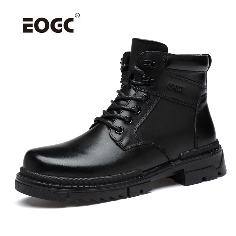 Plus Size Super Warm Winter Men Boots Waterproof Rubber Sole Men Snow Boots Retro Autumn Winter Shoes, Black fur
Plus Size Super Warm Winter Men Boots Waterproof Rubber Sole Men Snow Boots Retro Autumn Winter Shoes, Black fur