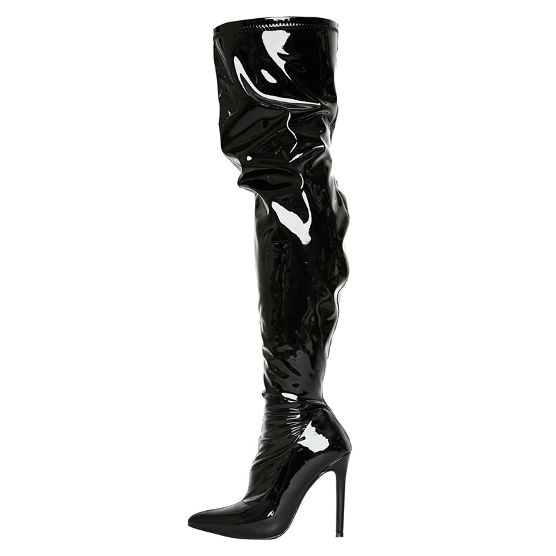 Arden Furtado 2020 autumn Fashion Women's Shoes Elegant high heels stilettos heels sexy pointed toe white over the Knee Boots 41, Multi
Arden Furtado 2020 autumn Fashion Women's Shoes Elegant high heels stilettos heels sexy pointed toe white over the Knee Boots 41, Multi