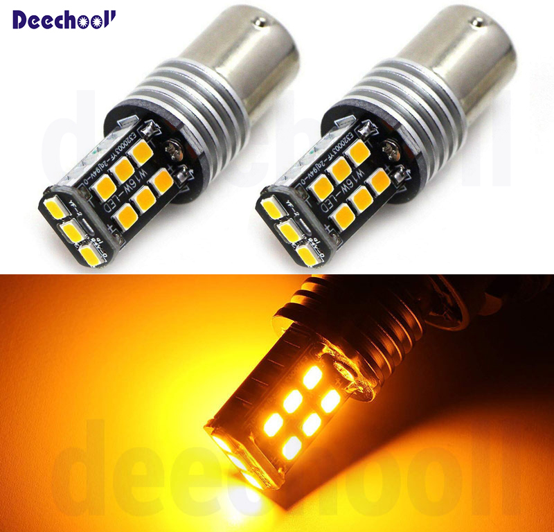 2 x BAU15S PY21W LED 1156 P21W Canbus LED Bulbs For F22 F30 F32 2 3 4 Series Rear Turn Signal Lights or Brake/Tail Lights, As pic
2 x BAU15S PY21W LED 1156 P21W Canbus LED Bulbs For F22 F30 F32 2 3 4 Series Rear Turn Signal Lights or Brake/Tail Lights, As pic