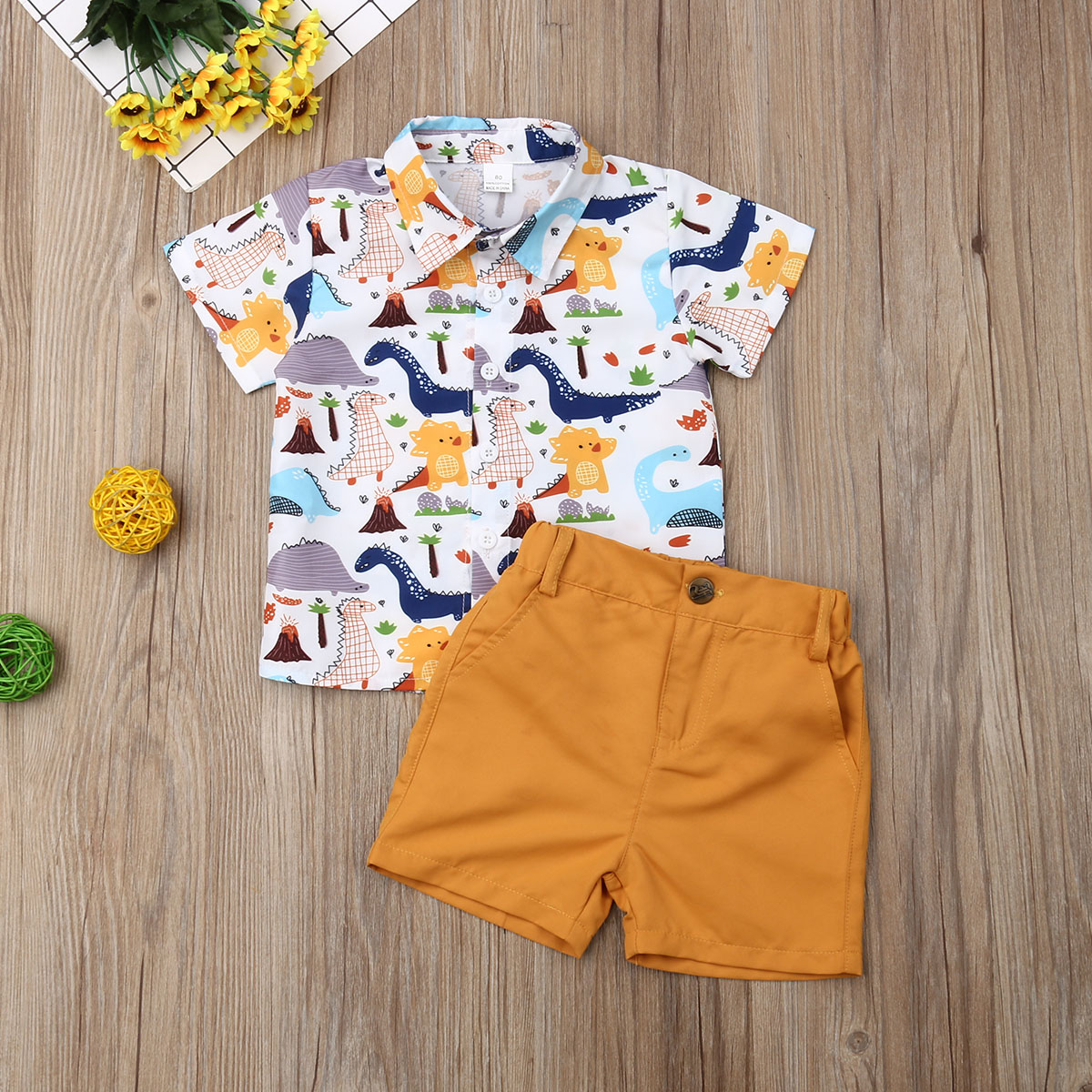 Pudcoco Summer Toddler Baby Boy Clothes Cute Dinosaur Print Shirt Tops Short Pants 2Pcs Outfits Sunsuit Summer Clothes, As the picture
Pudcoco Summer Toddler Baby Boy Clothes Cute Dinosaur Print Shirt Tops Short Pants 2Pcs Outfits Sunsuit Summer Clothes, As the picture