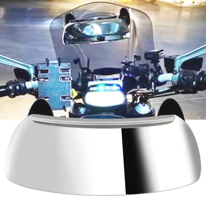 180 Degree Motorcycles Safety Rear View Mirror Blind Spot Mirrors For R1200GS R 1200 GS 1200GS LC R1250GS Accessories
180 Degree Motorcycles Safety Rear View Mirror Blind Spot Mirrors For R1200GS R 1200 GS 1200GS LC R1250GS Accessories