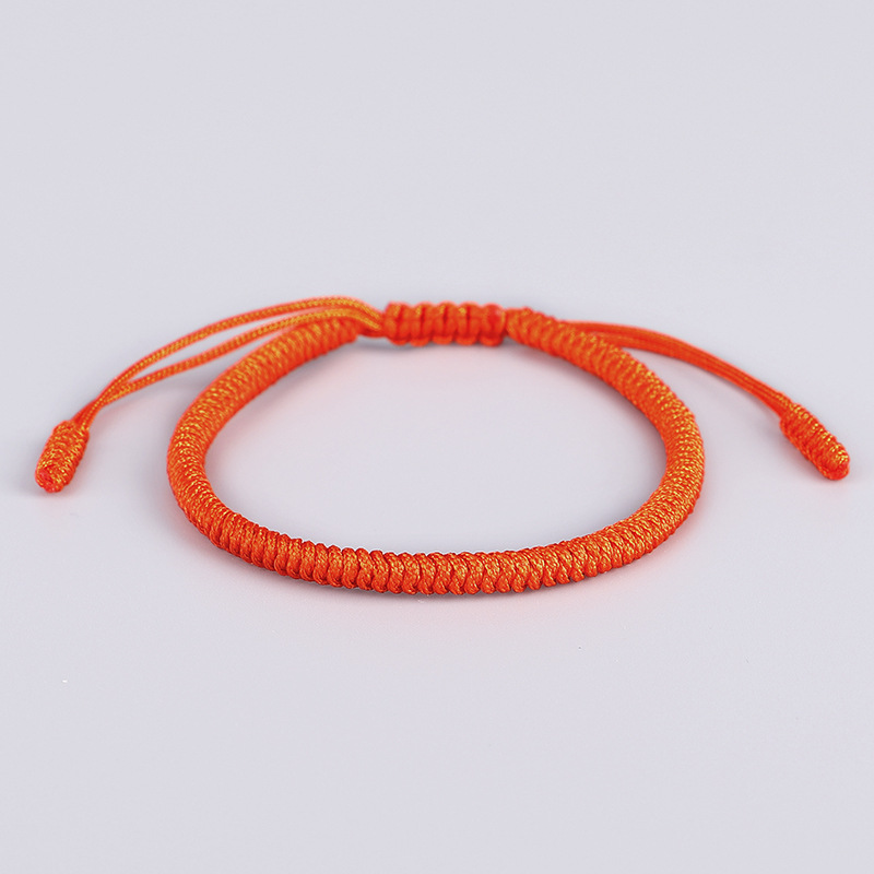 Tibetan Buddhist Lucky Bracelet Jewelry Charm Tibetan Bracelets & Bangles For Women Men Handmade Knots Braid Rope Budda Bracelet
Tibetan Buddhist Lucky Bracelet Jewelry Charm Tibetan Bracelets & Bangles For Women Men Handmade Knots Braid Rope Budda Bracelet