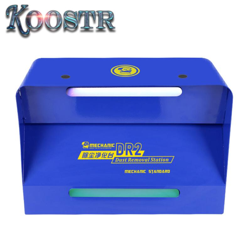 MECHANIC DR2 Dust Free Room Working Table Phone LCD Refurbishment Repair Cleaning Room With Dust Free Checking Light
MECHANIC DR2 Dust Free Room Working Table Phone LCD Refurbishment Repair Cleaning Room With Dust Free Checking Light