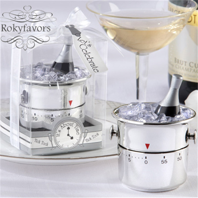 5PCS Cooking Tools Champagne Ice Bucket Kitchen Timers Party Favors Wedding Favors Event Return Gifts Birthday Present Ideas
5PCS Cooking Tools Champagne Ice Bucket Kitchen Timers Party Favors Wedding Favors Event Return Gifts Birthday Present Ideas
