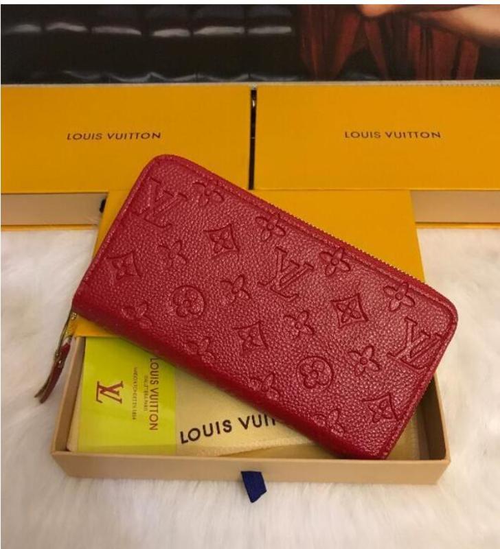 19 free shpping Wholesale red bottoms lady long wallet multicolor designers coin purse Card holder original box women zipper pocket, Black
19 free shpping Wholesale red bottoms lady long wallet multicolor designers coin purse Card holder original box women zipper pocket, Black