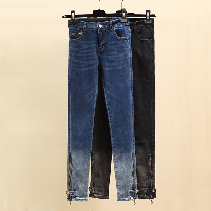 Skinny Jeans Woman Autumn New 2020 High waist Women Fashion Slim Jeans Female washed casual skinny Stretch pencil Denim Pants, See chart
Skinny Jeans Woman Autumn New 2020 High waist Women Fashion Slim Jeans Female washed casual skinny Stretch pencil Denim Pants, See chart