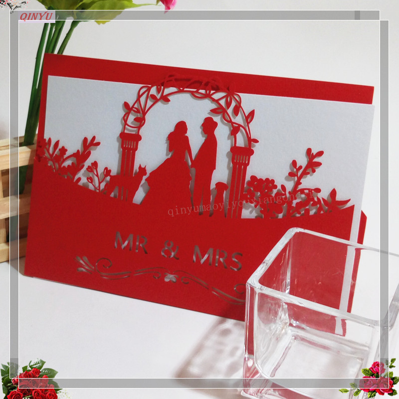 30Pcs 12*18CM European Style Wedding Invitations Cards Wedding Bridal Gift Greeting Card Party Supplies Name Cards white 6zsh070
30Pcs 12*18CM European Style Wedding Invitations Cards Wedding Bridal Gift Greeting Card Party Supplies Name Cards white 6zsh070