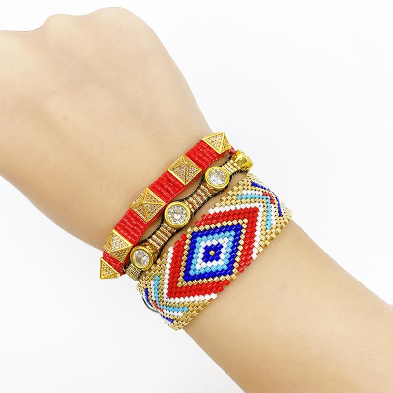 Rttooas Geometric Bracelet Set For Women Bohemian Summer Armband Charm Bracelets Pulseras Mujer Moda 2020 Fashion Jewelry
Rttooas Geometric Bracelet Set For Women Bohemian Summer Armband Charm Bracelets Pulseras Mujer Moda 2020 Fashion Jewelry