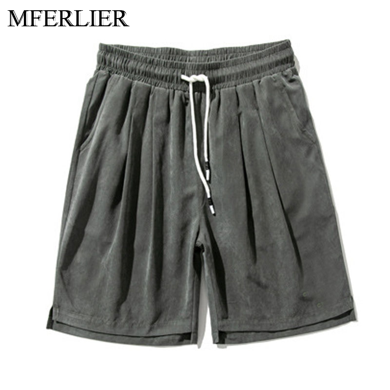 Summer shorts men large size 5XL 6XL 7XL 8XL Elastic Waist men shorts 4 colors, Black
Summer shorts men large size 5XL 6XL 7XL 8XL Elastic Waist men shorts 4 colors, Black