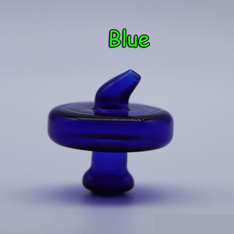 35mm OD Glass Carb Caps With 5 Colors Suit For Flat Top Thick Bottom Quartz Banger Nails Glass Water Bongs Dab Rigs
35mm OD Glass Carb Caps With 5 Colors Suit For Flat Top Thick Bottom Quartz Banger Nails Glass Water Bongs Dab Rigs