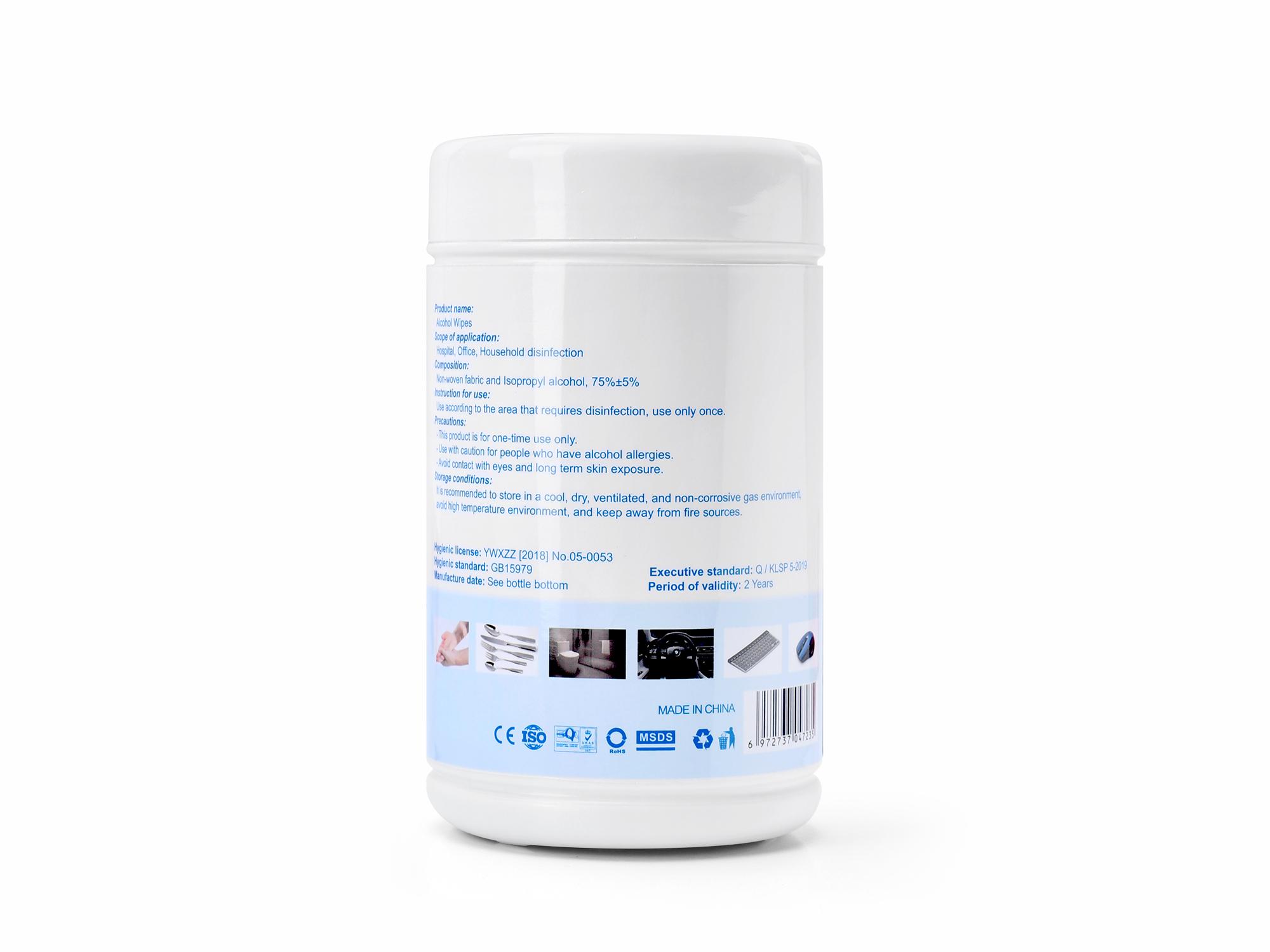 150PCS Barrel 75% Alcohol Wet Wipes Hand Skin Cleaning Care Sterilization Wipes Alcohol Disinfecting Free Shipping UPS/DHL KCL-2039
150PCS Barrel 75% Alcohol Wet Wipes Hand Skin Cleaning Care Sterilization Wipes Alcohol Disinfecting Free Shipping UPS/DHL KCL-2039