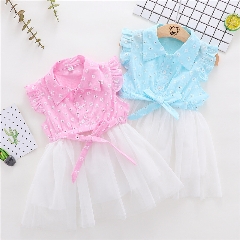 Summer Newborn Infant Baby Dress Cotton Toddler Dress Print Yarn Party Dresses for Girls Fashion Baby Girl Clothes
Summer Newborn Infant Baby Dress Cotton Toddler Dress Print Yarn Party Dresses for Girls Fashion Baby Girl Clothes