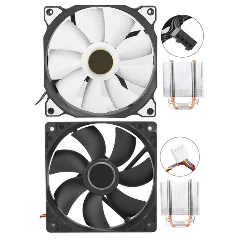 CPU Cooler 4 Brass Tube Fan for 775AMD1155 Desktop 1366(4pin adjustable speed without light
CPU Cooler 4 Brass Tube Fan for 775AMD1155 Desktop 1366(4pin adjustable speed without light