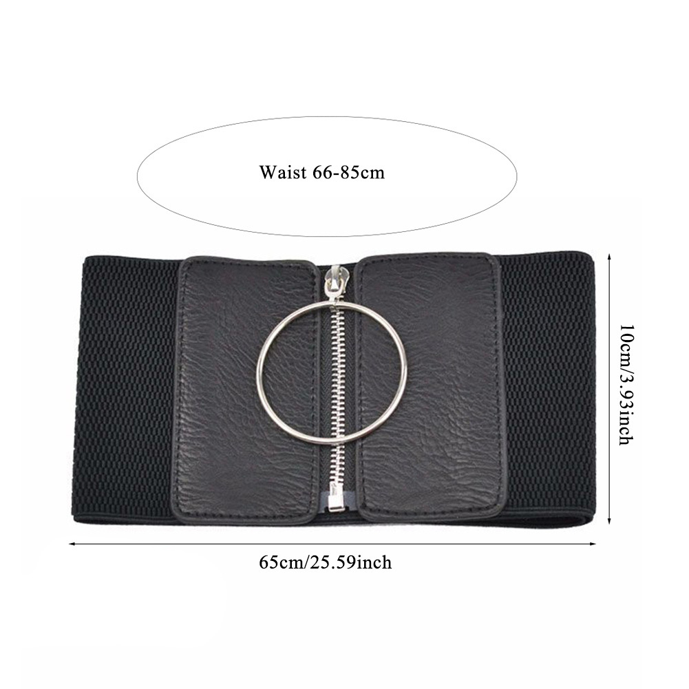 Corset Wide Belts Pu Leather Slimming Body Belts For Women Elastic Waist Belts Cinto Sobretudo Feminin Ceinture Femme Fajas LJ200923