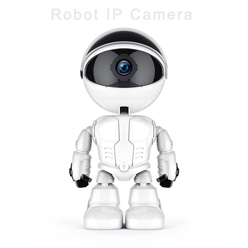 Wifi IP Camera 1080P Cloud Home Security IP Camera Robot Intelligent Auto Tracking CCTV Surveillance Baby Monitor
Wifi IP Camera 1080P Cloud Home Security IP Camera Robot Intelligent Auto Tracking CCTV Surveillance Baby Monitor