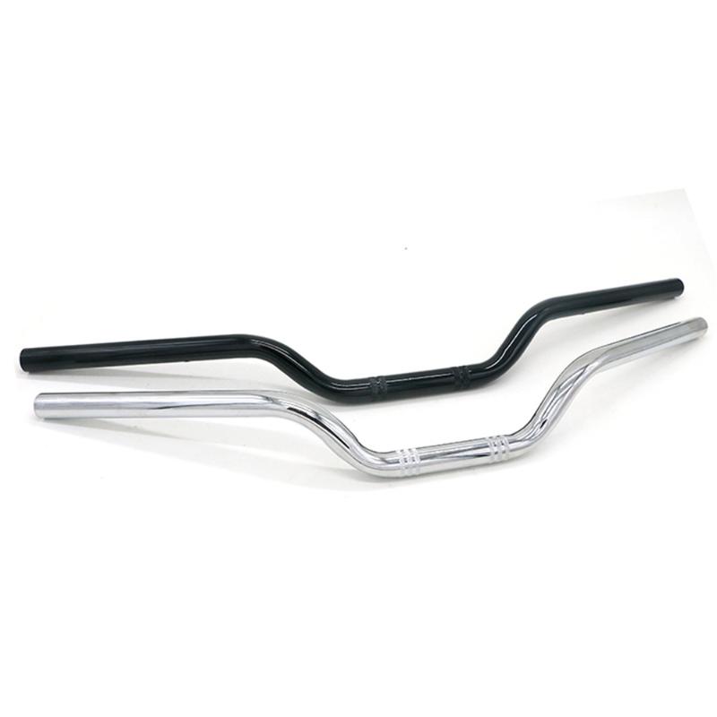 22mm Universal Motorcycle Handlebar Motor Motorbike Aluminum Alloy Handlebars Moto Scooter Retro Black Anti-rust Handle Bars
22mm Universal Motorcycle Handlebar Motor Motorbike Aluminum Alloy Handlebars Moto Scooter Retro Black Anti-rust Handle Bars