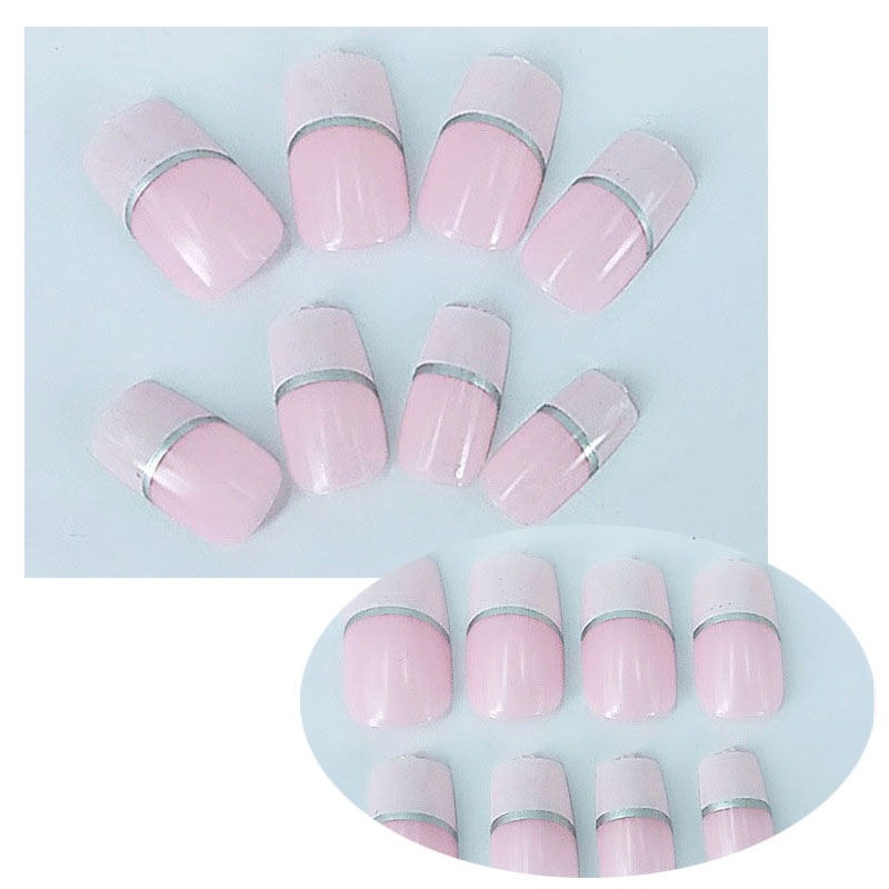 24Pcs 3D Nail Art Gouache Milky Fingernail Decals Adhesive Manicure Nail Stickers Convenient StickersManicure Art Tips
24Pcs 3D Nail Art Gouache Milky Fingernail Decals Adhesive Manicure Nail Stickers Convenient StickersManicure Art Tips