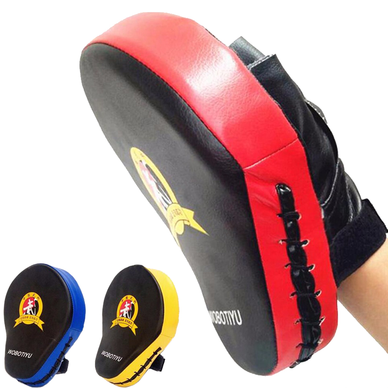 Quality Hand Target Martial Thai Kick Pad Kit Black Karate Training MiFocus Punch Pads Sparring Boxing Bags
Quality Hand Target Martial Thai Kick Pad Kit Black Karate Training MiFocus Punch Pads Sparring Boxing Bags