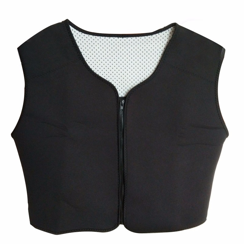 Tourmaline Self Heating Vest Waistcoat Vest Thermal Magnetic Therapy Waist Support Back Support Shoulder Pad Corset for Men, Black
Tourmaline Self Heating Vest Waistcoat Vest Thermal Magnetic Therapy Waist Support Back Support Shoulder Pad Corset for Men, Black