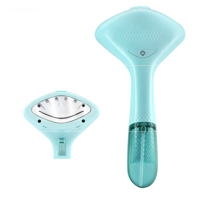 Household Handheld Steamer 1000W Portable Handheld Garment Steamer Fast-Heat Steam Iron For Travelling 110-220V EU/US Plug
Household Handheld Steamer 1000W Portable Handheld Garment Steamer Fast-Heat Steam Iron For Travelling 110-220V EU/US Plug