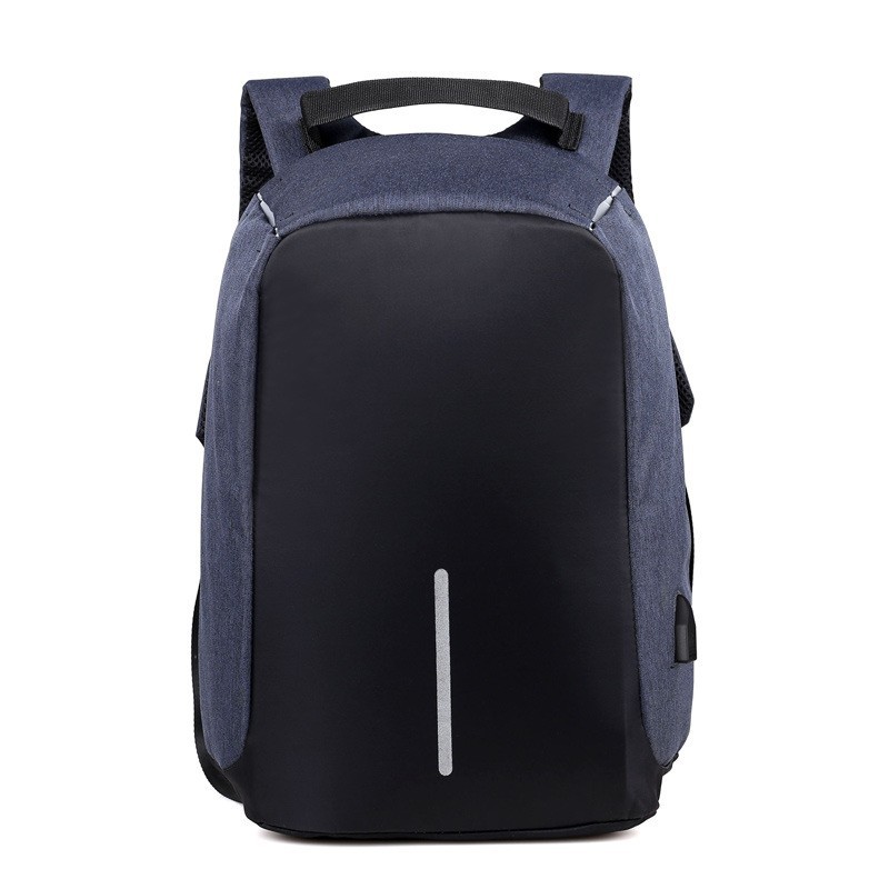 Anti-theft Bag Men Laptop Rucksack Travel Backpack Women Large Capacity Business USB Charge College Student School Shoulder Bags 200918