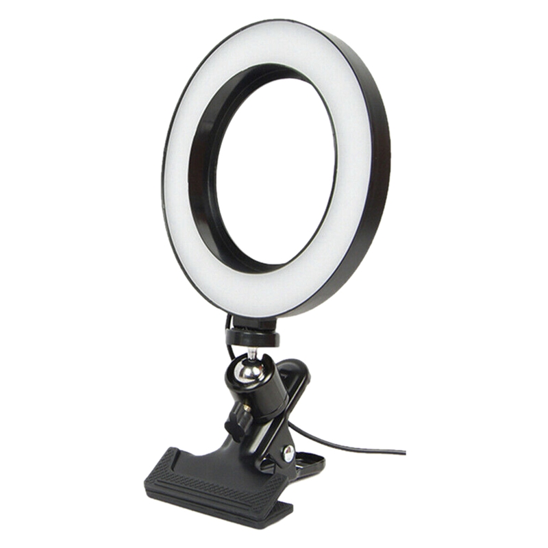 10 Inch Selfie Ring Light with Rotary Clip & Phone Holder for Makeup Live Stream, LED Camera Ring Light
10 Inch Selfie Ring Light with Rotary Clip & Phone Holder for Makeup Live Stream, LED Camera Ring Light