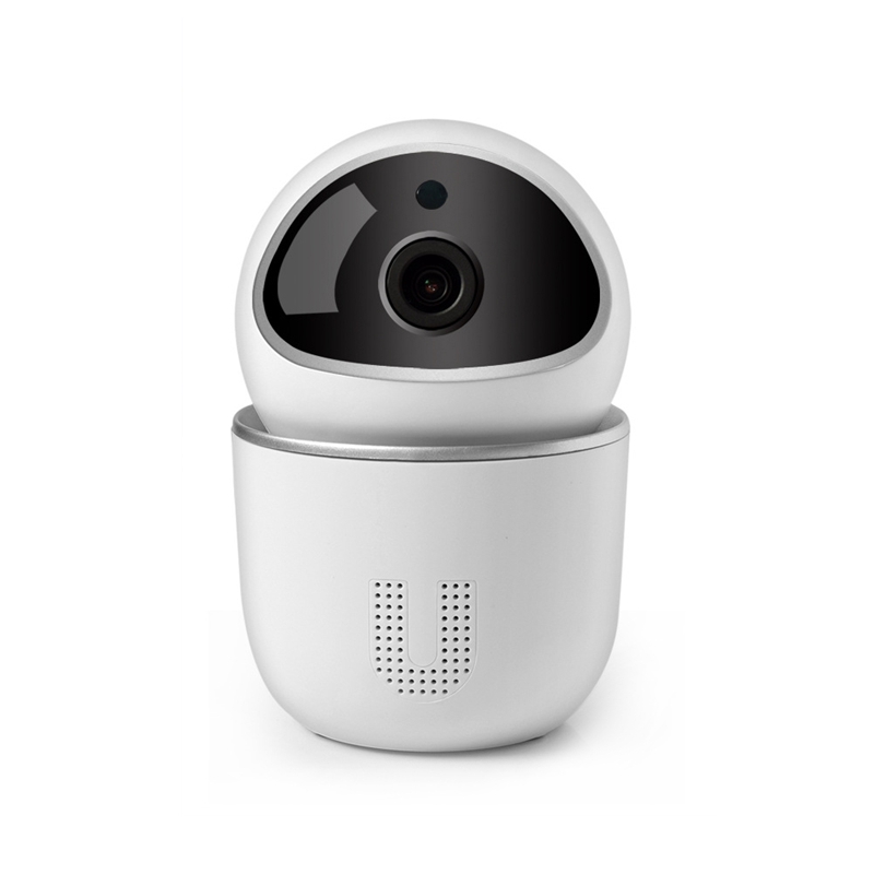 WIFI Wireless 1080P Camera Alexa Echo Webcam Intelligent Automatic Tracking Surveillance Camera (EU PLUG
WIFI Wireless 1080P Camera Alexa Echo Webcam Intelligent Automatic Tracking Surveillance Camera (EU PLUG