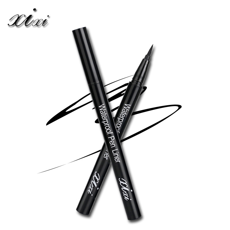 XiXi stereo eyeliner water-soluble eyeliner waterproof Smooth and fluent hard head, Black surface brown
XiXi stereo eyeliner water-soluble eyeliner waterproof Smooth and fluent hard head, Black surface brown