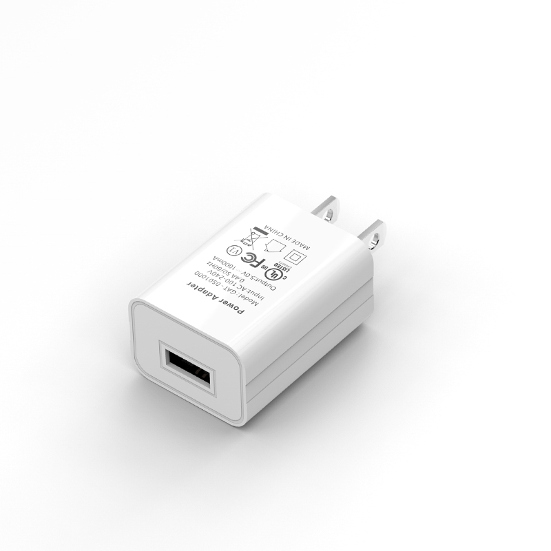 Wall Chargers 5V1A For iphone US charger FCC UL Certified USB Charger High Quality For Samsung
Wall Chargers 5V1A For iphone US charger FCC UL Certified USB Charger High Quality For Samsung