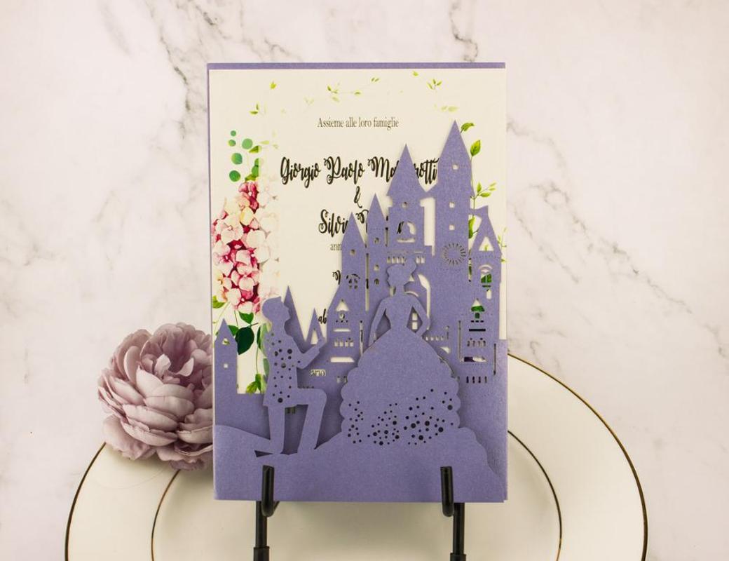 100pcs dark navy blue pocketfolds laser cut castle Wedding invitations customizable trifold pocket invitation cards gatefold
100pcs dark navy blue pocketfolds laser cut castle Wedding invitations customizable trifold pocket invitation cards gatefold