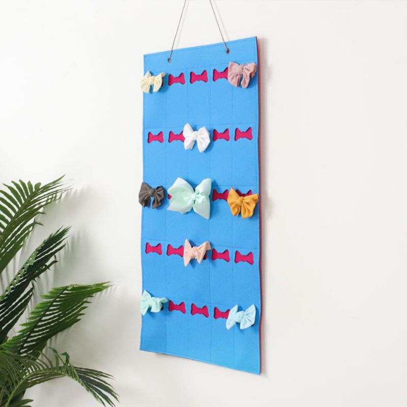 Storage Boxes & Bins Girls Hair Bows Hairpin Bag Barrette Hairband Organizer Display Bags Kids Hanging Clips Holder Accessories#0803LJC
Storage Boxes & Bins Girls Hair Bows Hairpin Bag Barrette Hairband Organizer Display Bags Kids Hanging Clips Holder Accessories#0803LJC