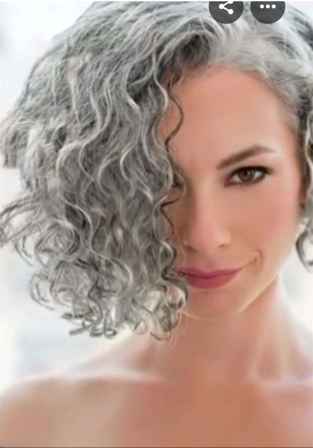 Diva Naturally grey human hair ponytail salt and pepper silver grey pony tail hairpiece dye free natural highlights hot for sale