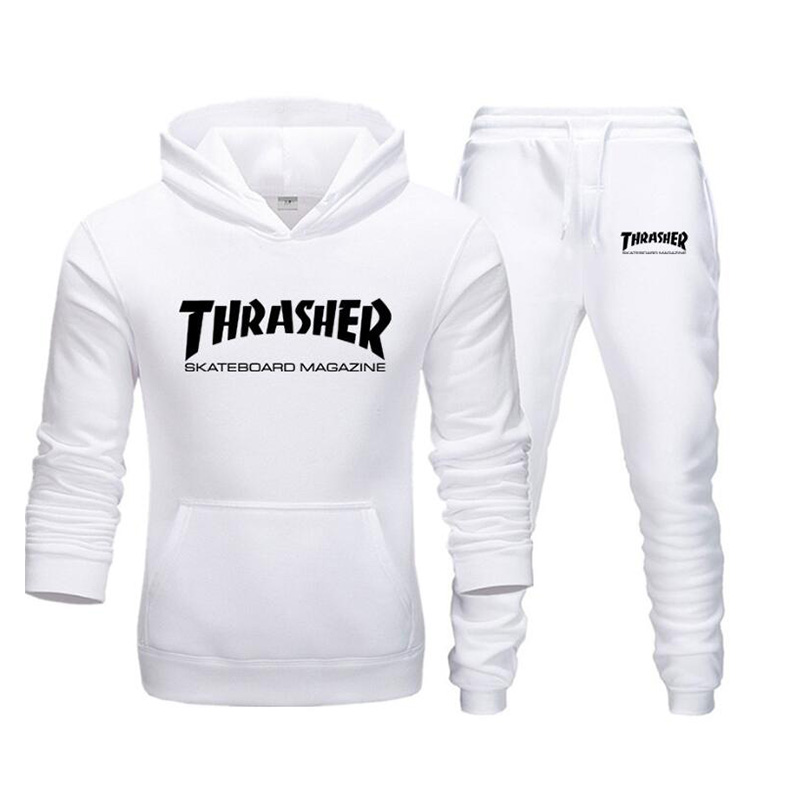 2020 New Two Pieces Men Clothing Fashion Hooded Sweatshirts Sportswear Men Tracksuit Hoodie Brand Clothes Hoodies+Pants men sets, Bl7
2020 New Two Pieces Men Clothing Fashion Hooded Sweatshirts Sportswear Men Tracksuit Hoodie Brand Clothes Hoodies+Pants men sets, Bl7