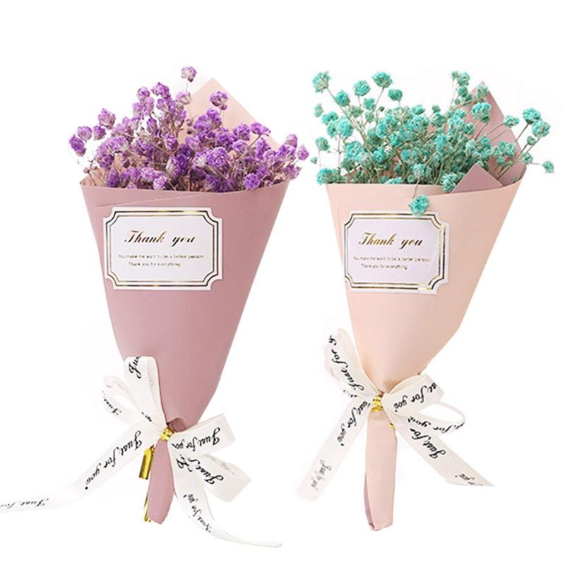 Baby's Breath Gypsophila Artificial Fake Flowers Bouquets Ribbon Dried Flower Ornament DIY For Home Wedding Decoration Gifts, Blue
Baby's Breath Gypsophila Artificial Fake Flowers Bouquets Ribbon Dried Flower Ornament DIY For Home Wedding Decoration Gifts, Blue