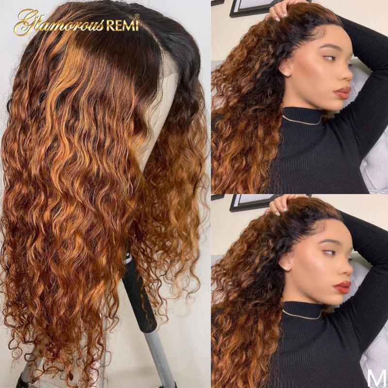 Ombre Lace Front Wigs With Baby Hair Deep wave 13x4 Human Hair Wigs For Woman Remy Density 150 Natural Hairline Preplucked, As pic
Ombre Lace Front Wigs With Baby Hair Deep wave 13x4 Human Hair Wigs For Woman Remy Density 150 Natural Hairline Preplucked, As pic