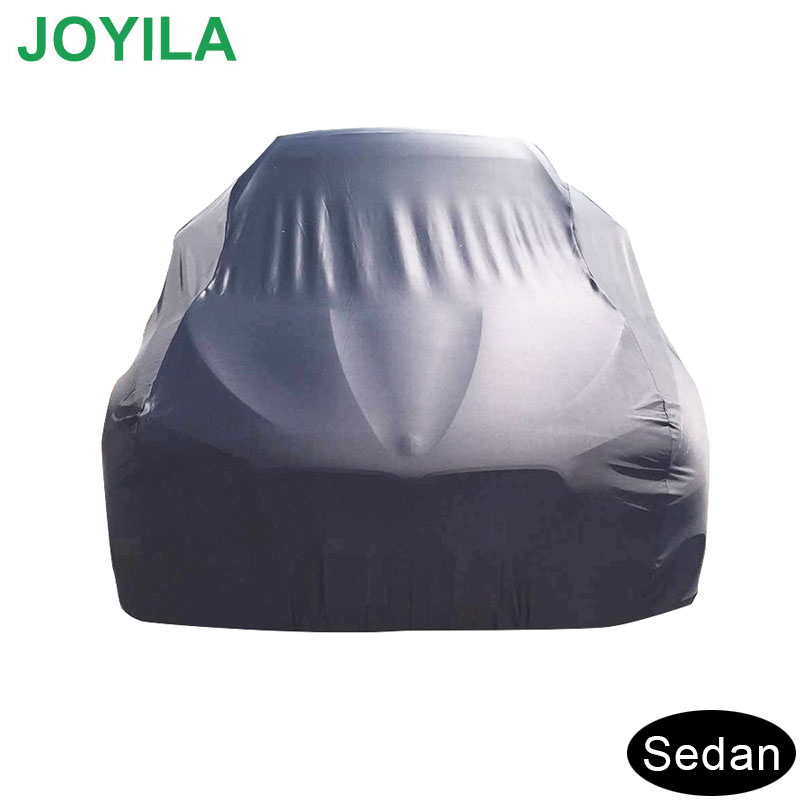 Joyila190T Polyester Waterproof Car Cover Rainproof Dustproof Sunscreen Snowproof All-Black Cover Car For Sedan
Joyila190T Polyester Waterproof Car Cover Rainproof Dustproof Sunscreen Snowproof All-Black Cover Car For Sedan