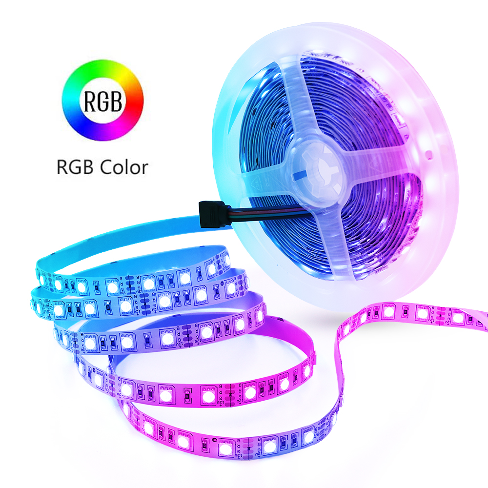 LED Strip Lights, 16.4ft/5M 300 Units Cuttable SMD 5050 12V Non-Waterproof Flexible LED Tape Light for Home, Kitchen Cabinet, Living Room
LED Strip Lights, 16.4ft/5M 300 Units Cuttable SMD 5050 12V Non-Waterproof Flexible LED Tape Light for Home, Kitchen Cabinet, Living Room