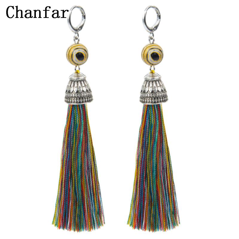 19 Styles Silk Boho Long Tassel Earrings Tiger Eye Lava Natural Stone Earrings Bohemian Women Dangle Gifts Jewelry
19 Styles Silk Boho Long Tassel Earrings Tiger Eye Lava Natural Stone Earrings Bohemian Women Dangle Gifts Jewelry