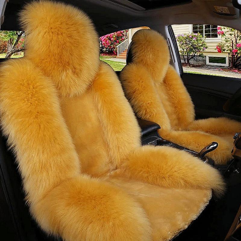 Protective Front Cushion Decorative Soft Warm Detachable Practical Universal Artificial Wool Winter Riding Seat Cover Car
Protective Front Cushion Decorative Soft Warm Detachable Practical Universal Artificial Wool Winter Riding Seat Cover Car