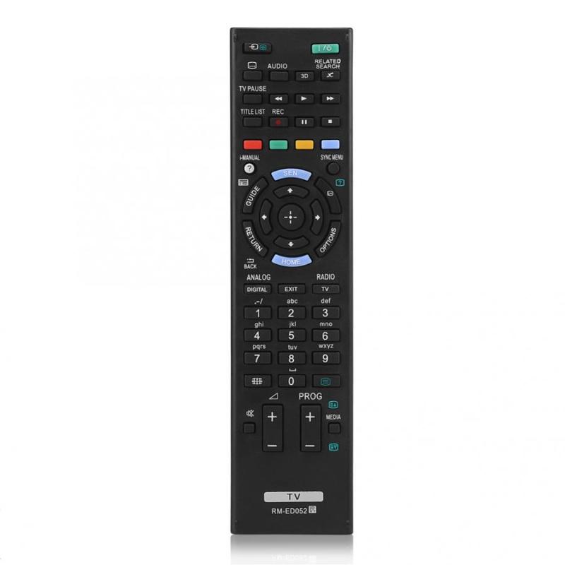 433mhz remote control Remote Control Replacement for SONY TV RM-ED052/ RM-ED050/ RM-ED047/ RM-ED053/ RM-ED060
433mhz remote control Remote Control Replacement for SONY TV RM-ED052/ RM-ED050/ RM-ED047/ RM-ED053/ RM-ED060