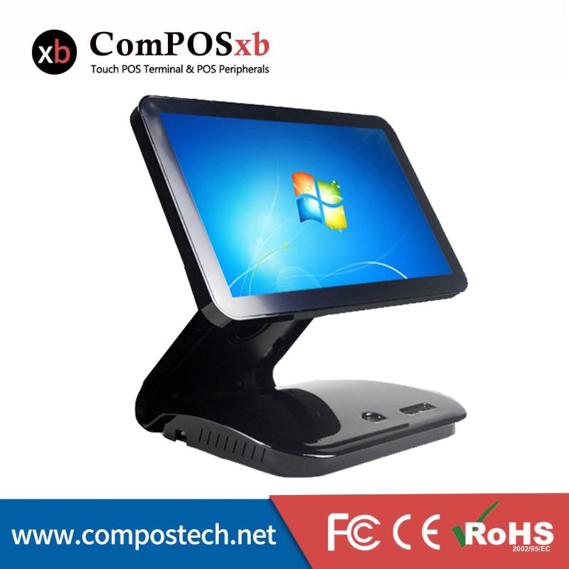 15.6-inch Single-screen Touch System, All-in-one Touch Machine with VFD Customer Show
15.6-inch Single-screen Touch System, All-in-one Touch Machine with VFD Customer Show