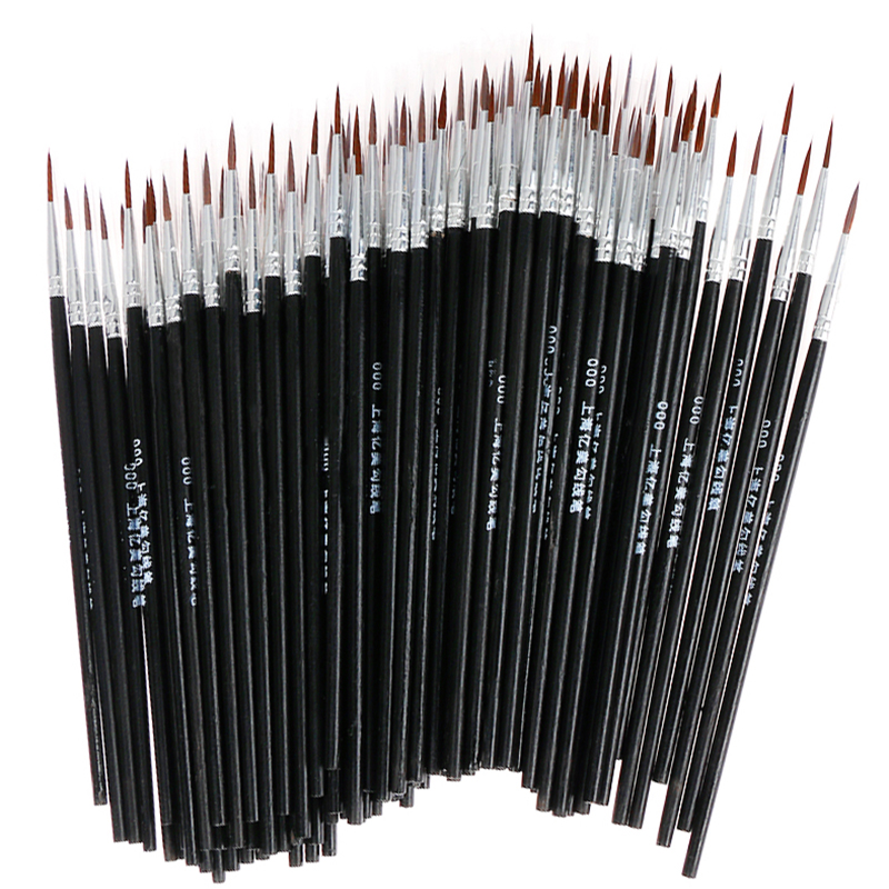 10Pcs Makeup Drawing Pen Brush Fine Hand Painted Thin Hook Line Pen Nylon Brush Acrylic Painting Art Supplies 2020 DROPSHIP
10Pcs Makeup Drawing Pen Brush Fine Hand Painted Thin Hook Line Pen Nylon Brush Acrylic Painting Art Supplies 2020 DROPSHIP