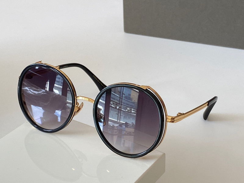 S532 New Sunglasses Men's Metal Retro Fashion Style Round Full Frame UV Protection 400 Lens Outdoor Protective Glasses With High Quality Box
S532 New Sunglasses Men's Metal Retro Fashion Style Round Full Frame UV Protection 400 Lens Outdoor Protective Glasses With High Quality Box