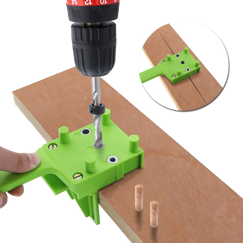 74 PCS Woodworking Locator Board Handheld Woodworking Doweling Jig Drill Bit Guide Wood Dowel Pins Drilling Hole Locator Tool
74 PCS Woodworking Locator Board Handheld Woodworking Doweling Jig Drill Bit Guide Wood Dowel Pins Drilling Hole Locator Tool