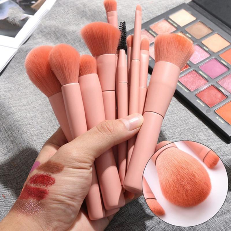 1PCS Professional Pink Nylon Makeup Brush Sets Wooden Foundation Cosmetic Eyebrow Eyeshadow Lip Brushes Beauty Makeup Tools Set
1PCS Professional Pink Nylon Makeup Brush Sets Wooden Foundation Cosmetic Eyebrow Eyeshadow Lip Brushes Beauty Makeup Tools Set