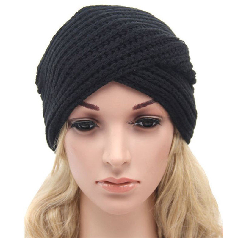 Knit Turban Cross Women's Winter Warm Knit Turban Cross Twist Arab Hair Wrap Solid Casual Skullies & Beanies Hat Cap, White
Knit Turban Cross Women's Winter Warm Knit Turban Cross Twist Arab Hair Wrap Solid Casual Skullies & Beanies Hat Cap, White