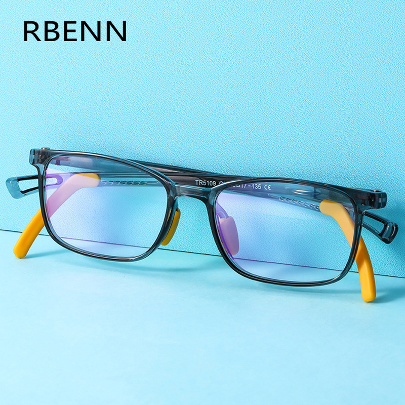RBENN 2020 New Anti Blue Light Kids Glasses Ultralight TR90 Optical Frame Boys Girls Square Blue Light Blocking Computer Eyewear
RBENN 2020 New Anti Blue Light Kids Glasses Ultralight TR90 Optical Frame Boys Girls Square Blue Light Blocking Computer Eyewear