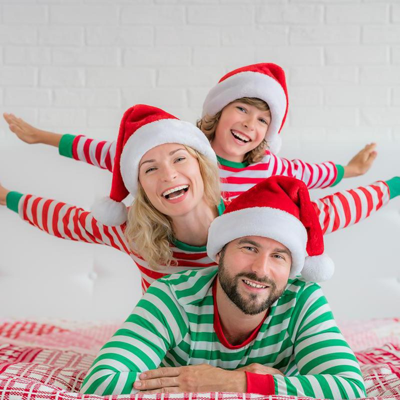 Santa Hat Cute Hairball Extra Thicken Plush Christmas Santa Hat Festival Holiday Party Decoration XMAS Gift
Santa Hat Cute Hairball Extra Thicken Plush Christmas Santa Hat Festival Holiday Party Decoration XMAS Gift